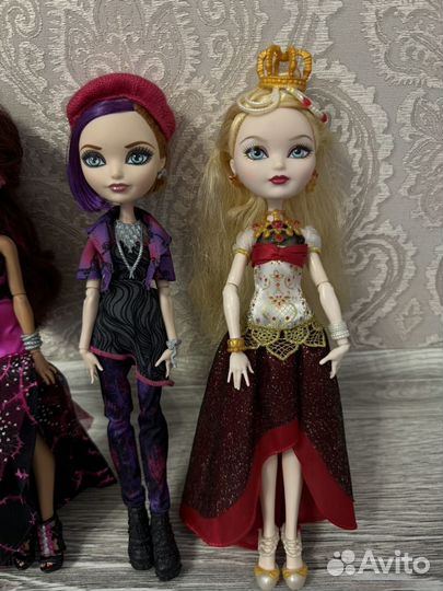 Куклы Ever After High