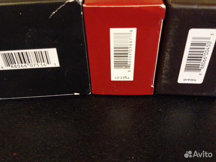 Духи Том Ford разные