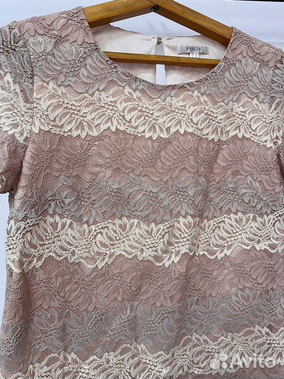 Блуза женская розовая, размер М