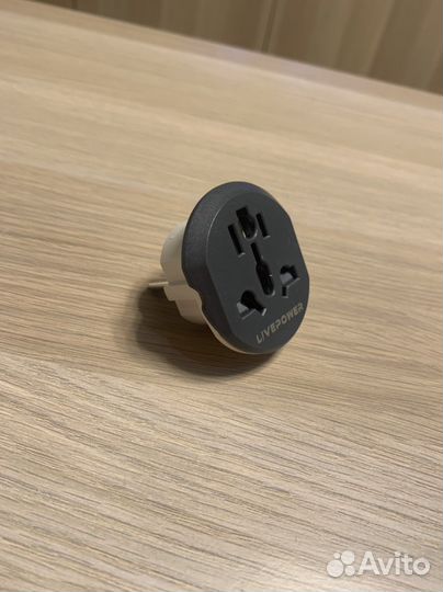 Переходник на евро вилку