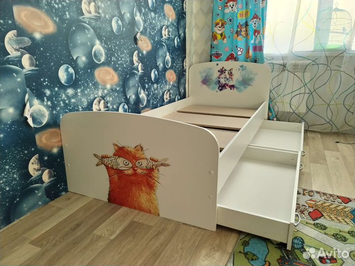 Детская кровать