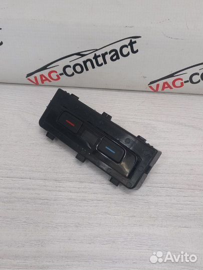Блок управления климат-контролем задний Volkswagen