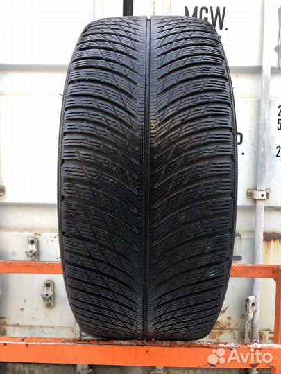 Michelin Pilot Alpin 5 SUV 275/45 R20