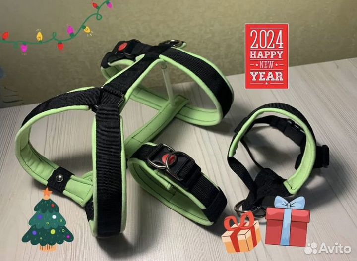 Амуниция для собак на заказ