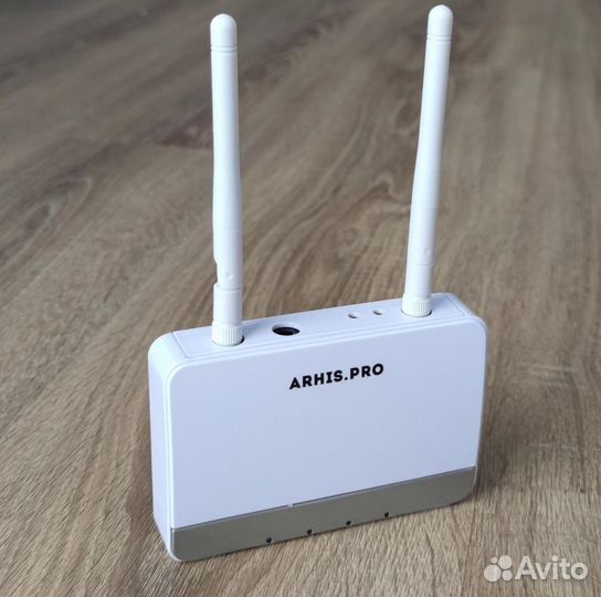 Усилитель сигнала кнопки вызова персонала