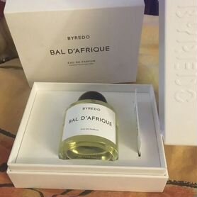 Byredo bal d afrique духи 100ml