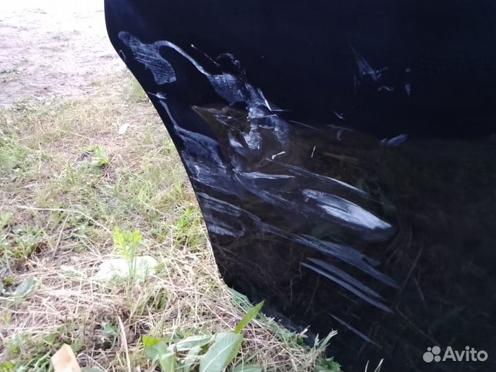 Дверь на ford mondeo