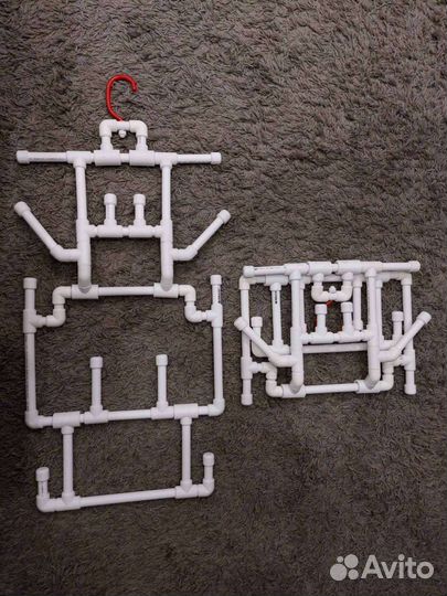 Вешалка для хоккейной формы