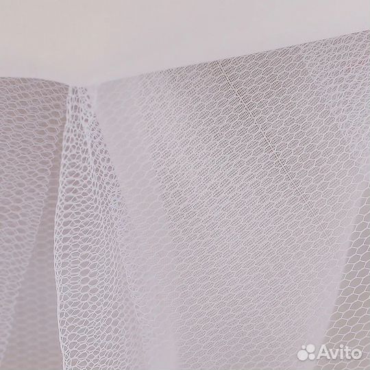 Нарядное платье для девочки белое 68-92