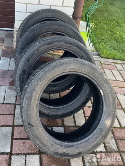 Continental ContiPremiumContact 2 255/55 R18