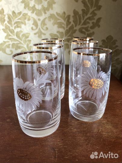 Разные бокалы