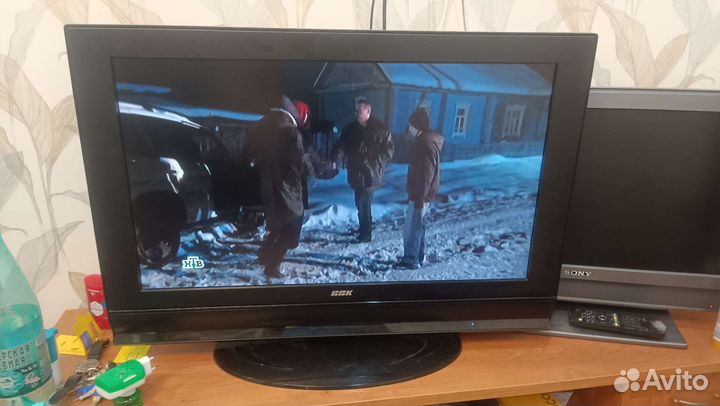 Телевизор bbk 32