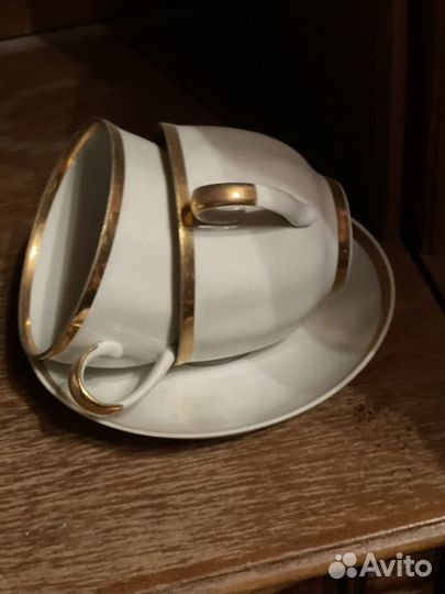 Чайный сервис