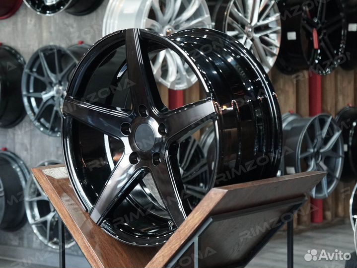 Литые диски Shogun R17 для Skoda. Рассрочка