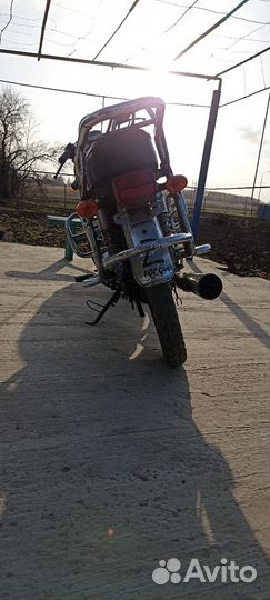 Продаю мопед alpha