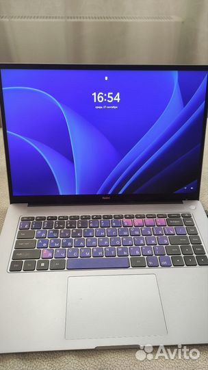 Xiaomi redmi book pro 15