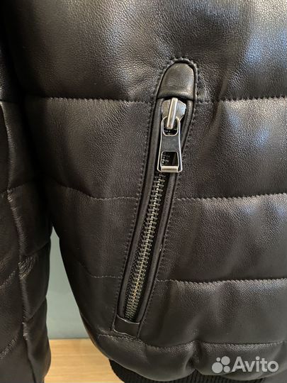 Мужская зимняя куртка