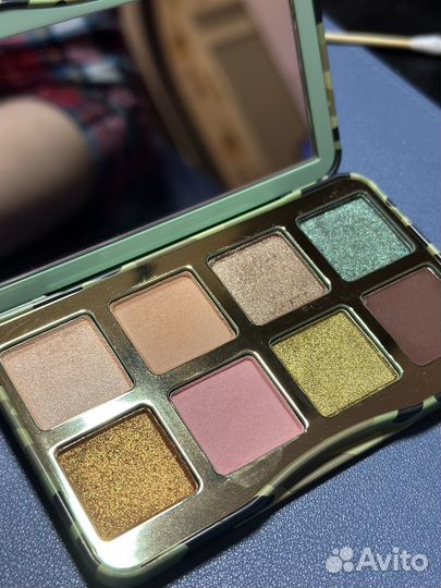 Too faced major love палетка теней