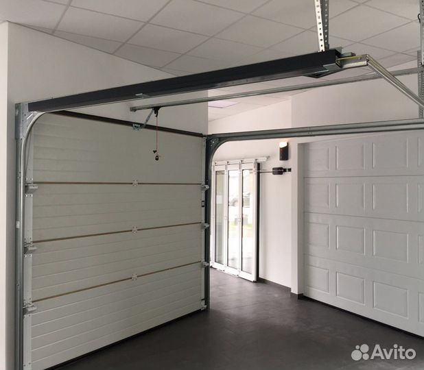 Ворота для гаража