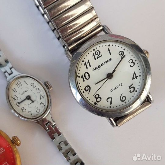 Часы в ассортименте