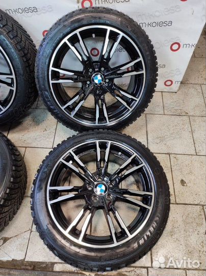 Зимние колеса R18 BMW 3 Series G20