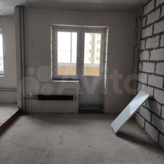 1-к. квартира, 33,1 м², 4/17 эт.
