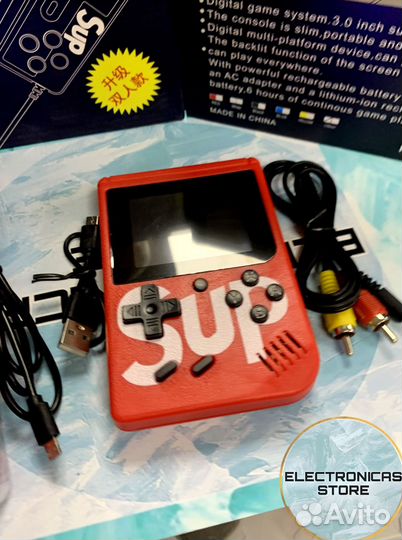 Приставка Dendy 400 Игр + Джойстик Гарантия