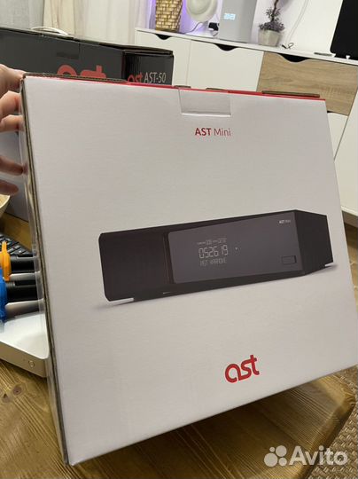 Караоке Ast mini новая в наличии