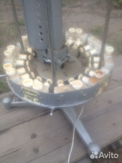 Бюреточная установка