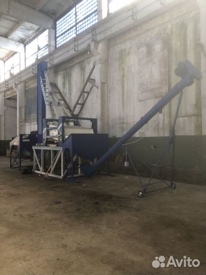 Фасовка в Биг-Бэг, Мешки с/х продукции