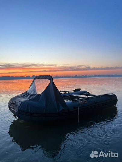 Пвх лодка Viking 330