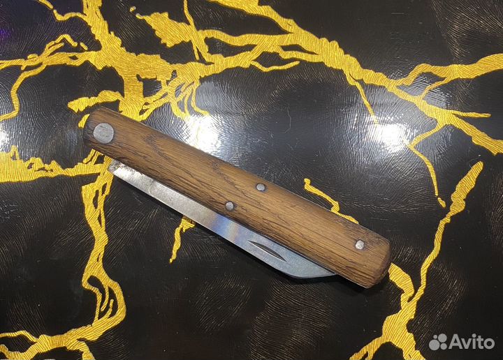 Нож складной сак