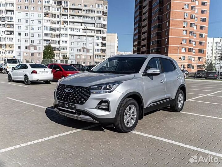 Chery Tiggo 4 Pro 1.5 CVT, 2023