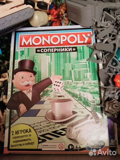 Настольные игры