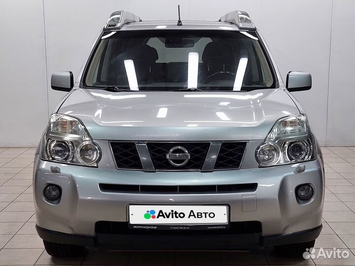 Nissan X-Trail 2.5 CVT, 2008, 301 427 км