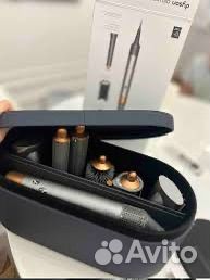 Стайлер dyson complete long hs05 новый