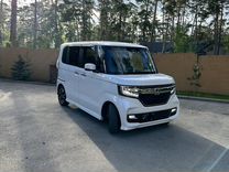 Honda N-BOX 0.7 CVT, 2018, 105 000 км, с пробегом, цена 1 190 000 руб.