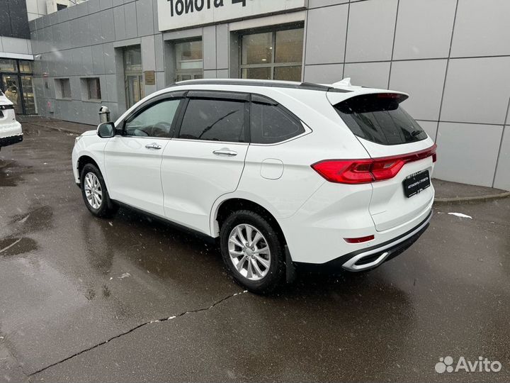 HAVAL M6 1.5 МТ, 2023, 16 572 км