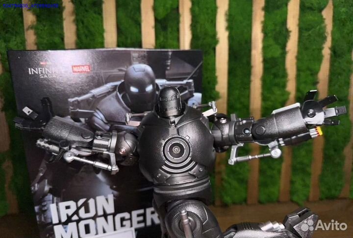 Фигурка Iron Monger (Арт.78705)