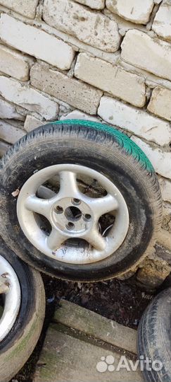 Литые диски на ваз