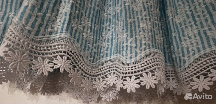 Платье для девочки 122