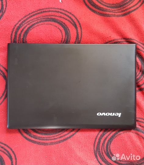 Lenovo G510 SSD 256гБ