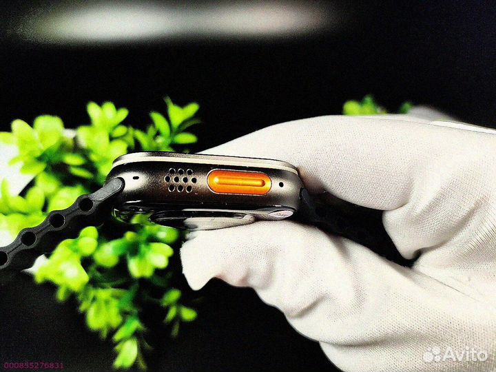 Apple Watch Ultra 2: стиль и функциональность