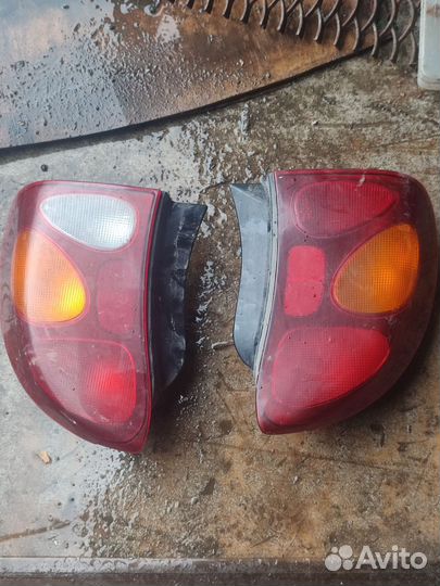 Задний стоп сигнал Шевроле Ланос