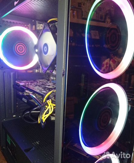Игровой I7/16/GTX