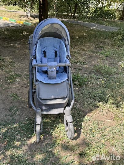 Коляска Adamex 2 в 1