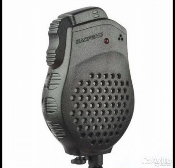 Тангента для рации baofeng-82