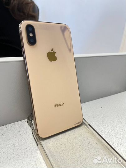 Телефон iPhone xs