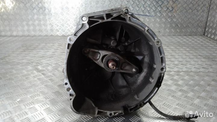 Кпп 5ст. 2170017397 BMW 3 E90/E91/E92/E93 (2006-2013)