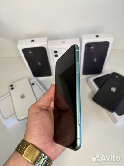 iPhone 11, 128 ГБ